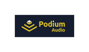 Danielle Cohen Audiobook Narrator Podium