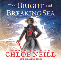 Danielle Cohen Audiobook Narrator Breaking Sea