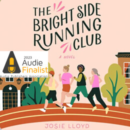 Danielle Cohen Audiobook Narrator Running Club