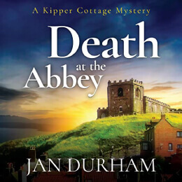 Danielle Cohen Audiobook Narrator Death at the Abbey