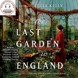 Danielle Cohen Audiobook Narrator Last Garden England