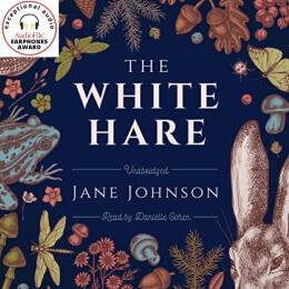 Danielle Cohen Audiobook Narrator White Hare